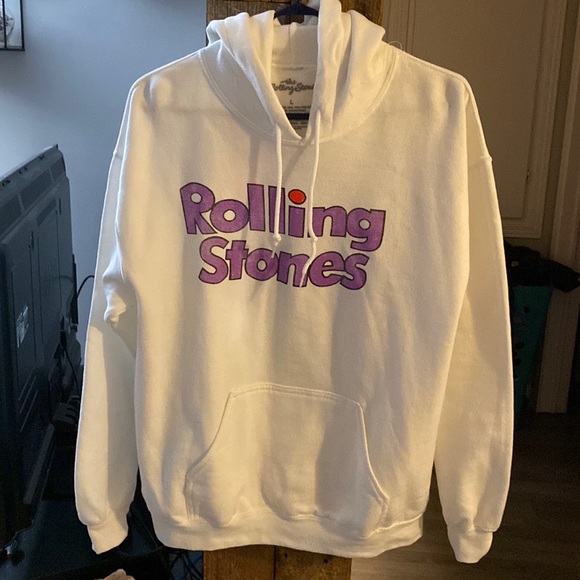 rolling stones hoodie - Picture 1 of 3